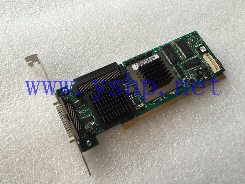 上海源深科技 Shanghai   LSI Ultra 320 PCI SCSI Raid card LPCBX520-A2 高清图片