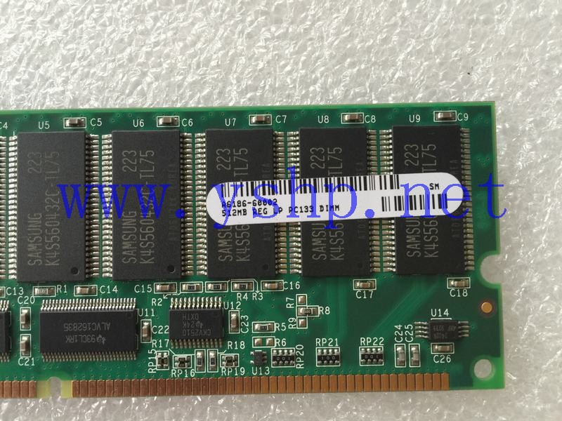 上海源深科技 Shanghai   HP VA7100 缓存 512M cache A6186-60002 高清图片