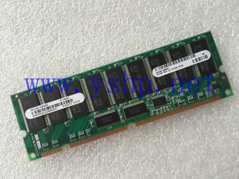 上海源深科技 Shanghai   HP VA7100 缓存 512M cache A6186-60002 高清图片