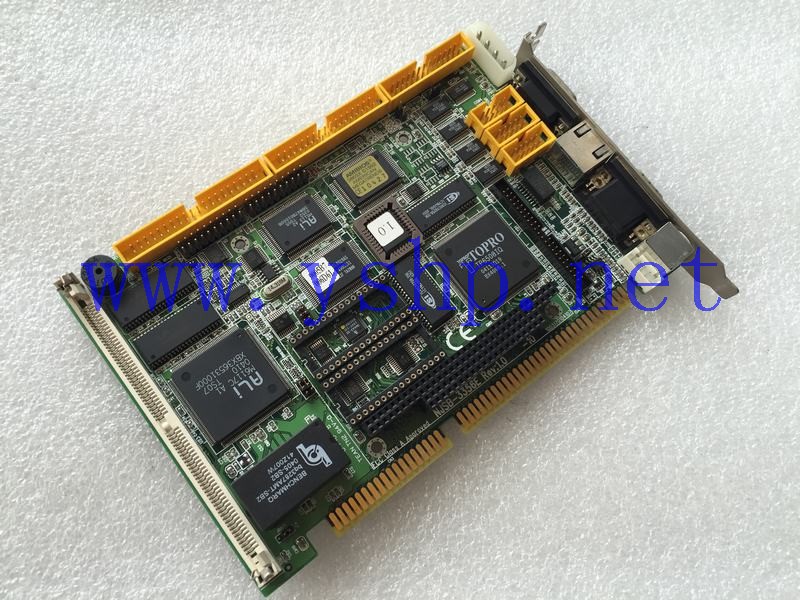上海源深科技 Shanghai   Industrial Equipment  Industrial computer  mainboard  NJSB-3356E REV 1.0 高清图片