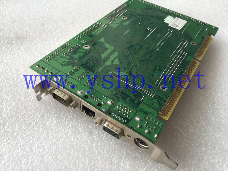 上海源深科技 Shanghai   Industrial Equipment  Industrial computer  mainboard  NJSB-3356E REV 1.0 高清图片