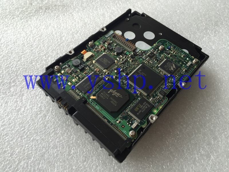 上海源深科技 Shanghai   FUJITSU 36G 68 pin  SCSI Hard disk   MAP3367NP 高清图片