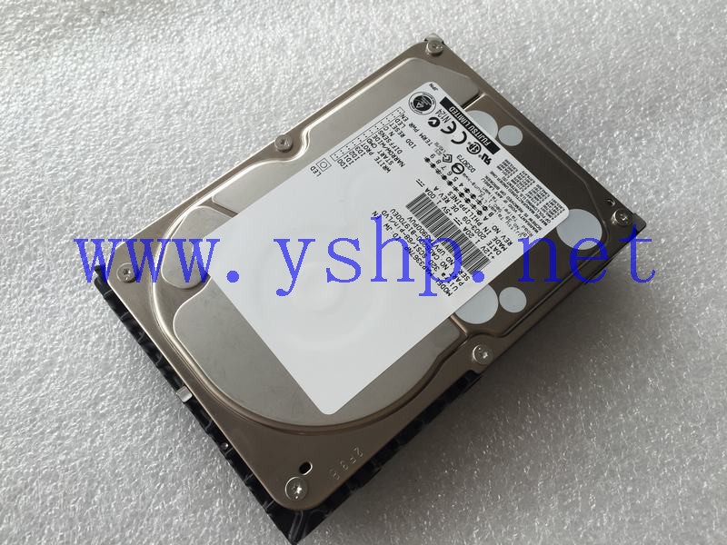 上海源深科技 Shanghai   FUJITSU 36G 68 pin  SCSI Hard disk   MAP3367NP 高清图片