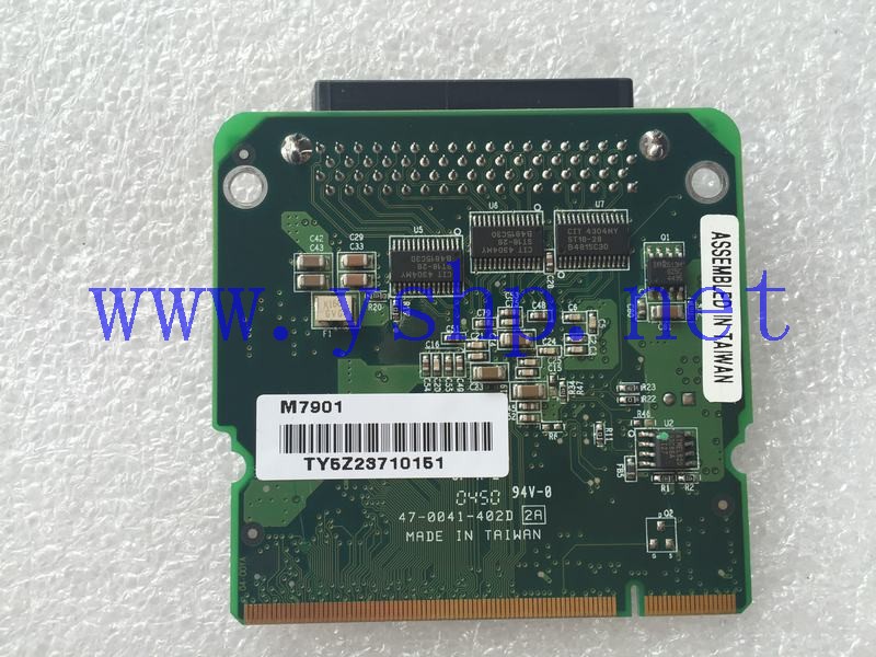 上海源深科技 Shanghai   TYAN  TYAN mainboard  SCSI modules M7901 ADAPTEC AIC-7901X 高清图片