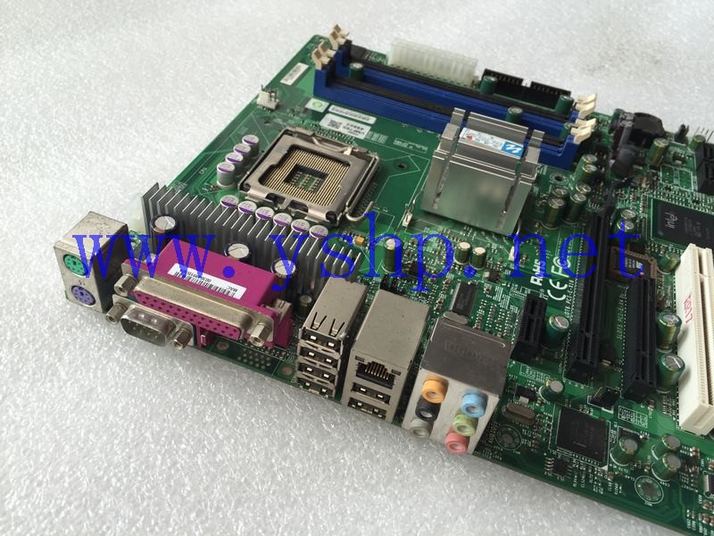 上海源深科技 Shanghai   超威mainboard SUPER PDSBA REV 1.1 高清图片