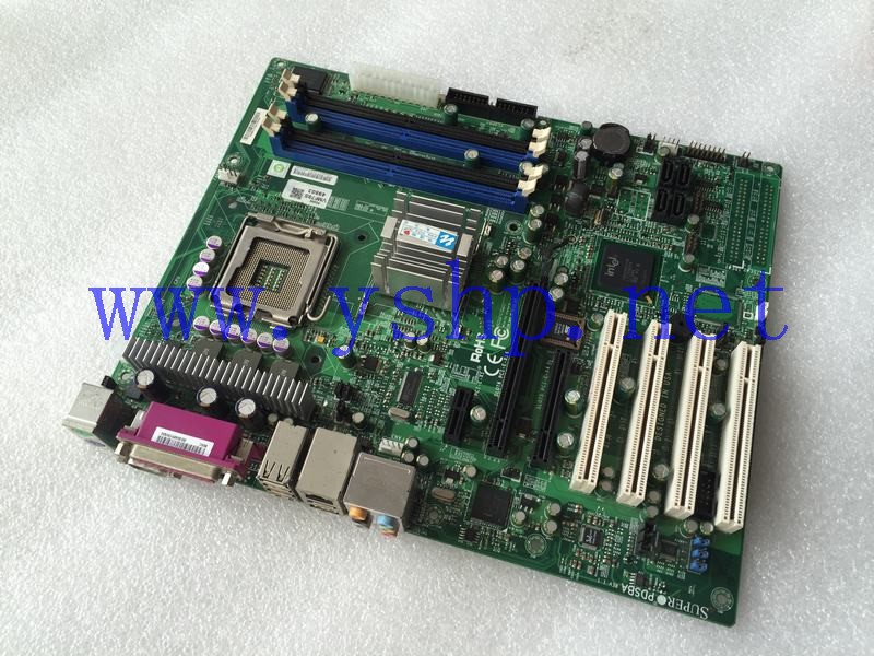上海源深科技 Shanghai   超威mainboard SUPER PDSBA REV 1.1 高清图片