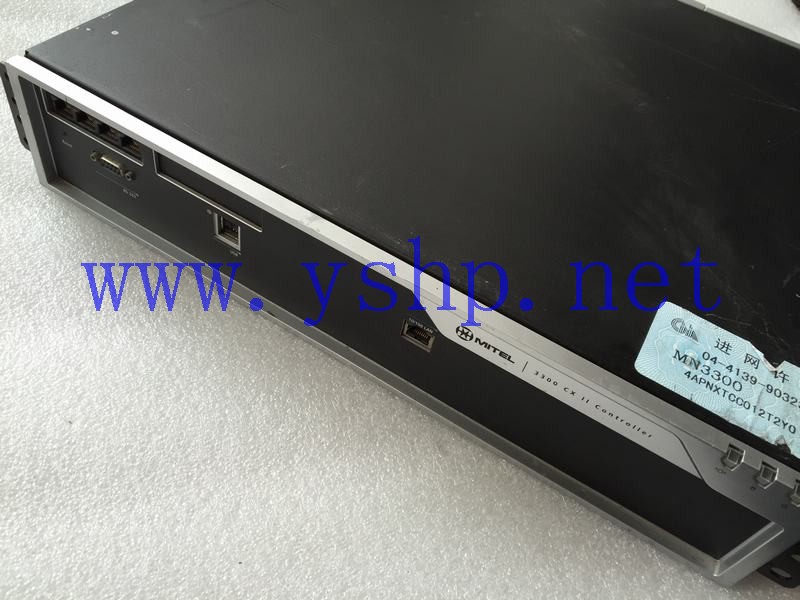 上海源深科技 MITEL 3300 CX II Controller 50006093 56009291A 高清图片