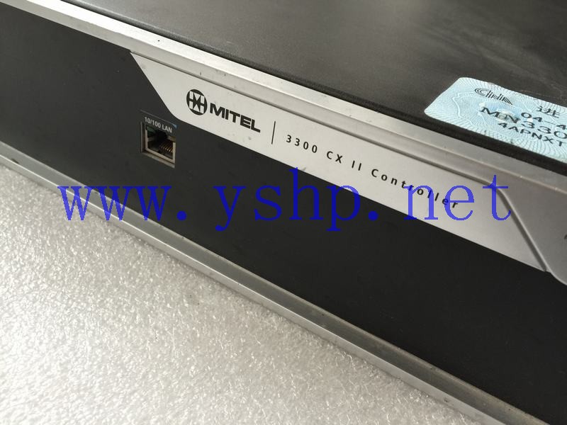 上海源深科技 MITEL 3300 CX II Controller 50006093 56009291A 高清图片