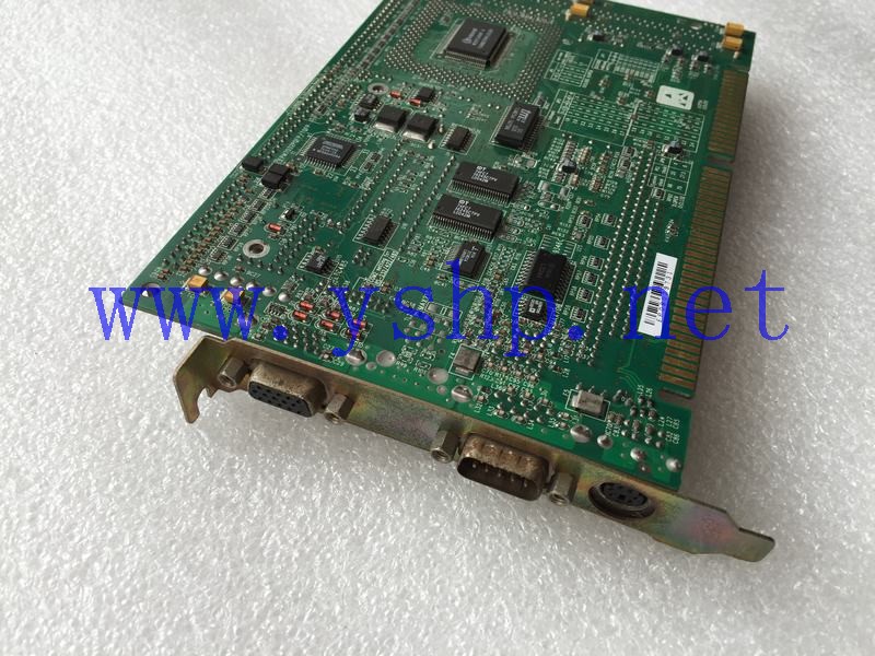 上海源深科技 Shanghai    Advantech mainboard  PCA-6154 PENTIUM 586 CPU CARD  REV A3 02-1 高清图片