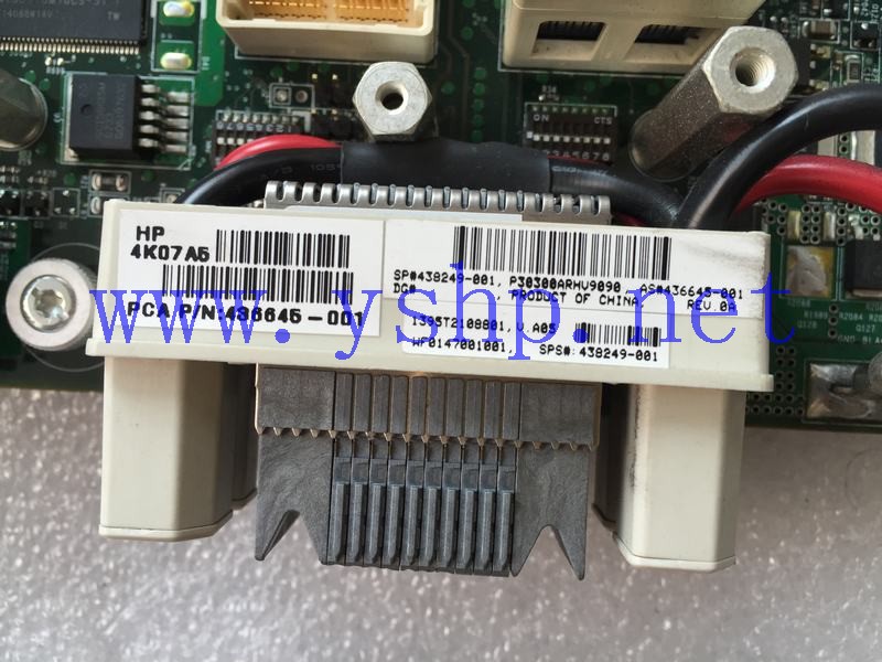 上海源深科技 Shanghai   HP BL460C G1 G5 刀片  Server mainboard  438249-001 436645-001 高清图片