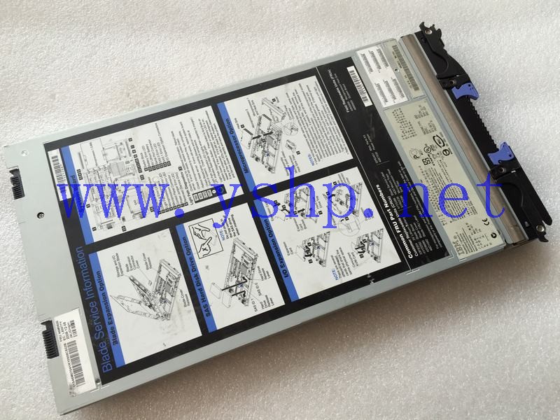 上海源深科技 Shanghai   IBM HS21 刀片 Server Computer   8853-QC3 高清图片