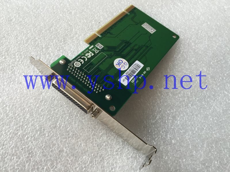 上海源深科技 Shanghai   MOXA  Serial card  CP-104UL PCI interface 4 port 高清图片