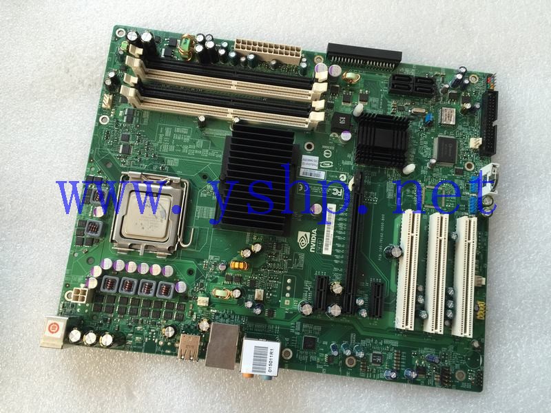 上海源深科技 Shanghai   mainboard NVIDIA 7R162 650i Ultra 600-7R162-0000-B00 N 960-10162-0000-001 H 高清图片