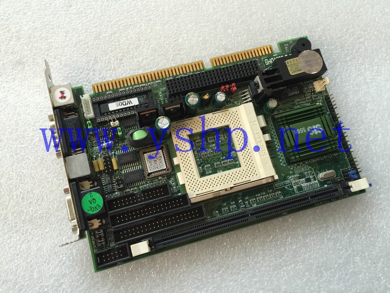 上海源深科技 Shanghai   Industrial Equipment   Industrial   computer mainboard   IPC-586VDHB 高清图片