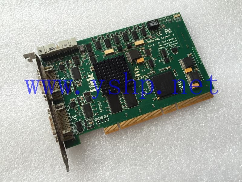 上海源深科技 Shanghai   Industrial Capture Card Euresys GRABLINK Expert 2 REV A1 高清图片