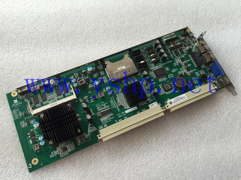上海源深科技 Shanghai    EVOC  Industrial Equipment  Industrial computer mainboard EPI-1813 CLD2NA(B)-D4M1 VER C10 高清图片