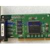 Shanghai   MOXA  Serial card  CP-104UL PCI interface 4 port