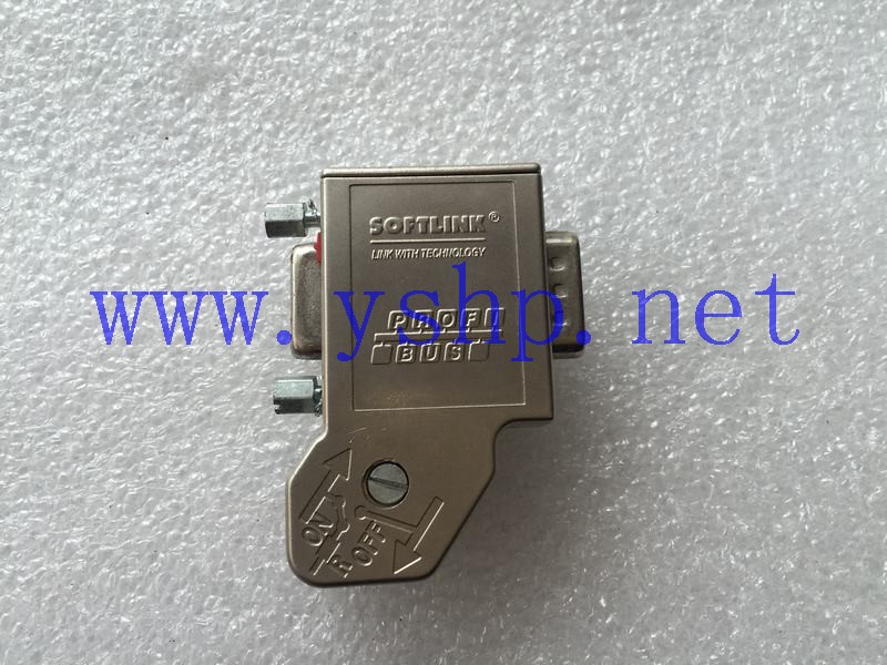 上海源深科技 Shanghai   SOFTLINK PROFI BUS 总线连接器 带编程 300 972-BB1000 高清图片