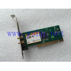 Shanghai   TendaWireless network card 11N Wireless PCI Adapter W302P