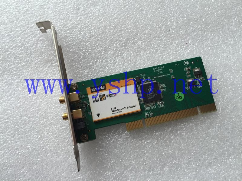 上海源深科技 Shanghai   TendaWireless network card 11N Wireless PCI Adapter W302P 高清图片