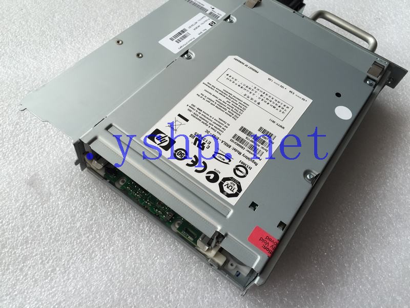 上海源深科技 Shanghai   HP MSL2024/MSL4048 LTO4 SAS  Tape drive  BRSLA-0703-DC EB668C#103 AK383A 467729-001 高清图片