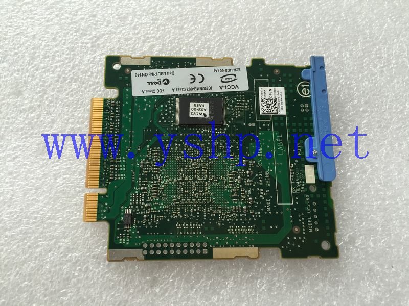 上海源深科技 Shanghai   DELL PowerEdge R410 SAS 6IR Raid card GN148 HM030 高清图片