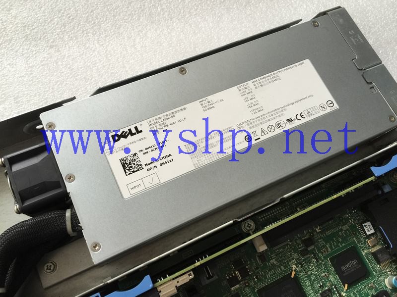 上海源深科技 Shanghai   DELL PowerEdge R410  Server冷 Power Supply   PS-4481-1D-LF H411J 高清图片