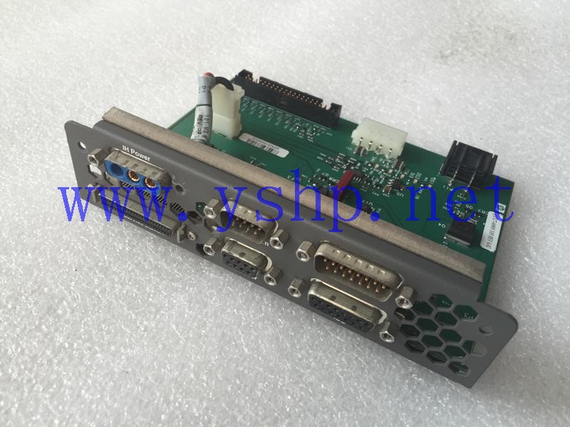 上海源深科技 HP M4000 Q2327-60005 X05 REV 6.02 高清图片