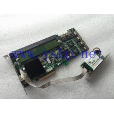 Shanghai   ARECA  Raid card  with battery   PCI-E ARC1280ML VER 1.0 71-1280D1-ML10