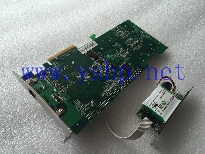 上海源深科技 Shanghai   ARECA  Raid card  with battery   PCI-E ARC1280ML VER 1.0 71-1280D1-ML10 高清图片