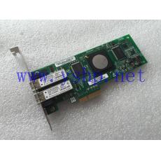 Shanghai   DELL QLE2462-DELL 4Gb  Dual Channel    HBA Card   KC184