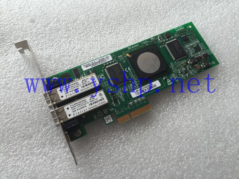 上海源深科技 Shanghai   DELL QLE2462-DELL 4Gb  Dual Channel    HBA Card   KC184 高清图片