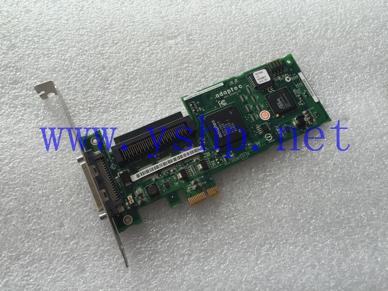 上海源深科技 Shanghai   IBM PCI-E 68 pin  SCSI卡 43W4325 43W4323 ASC-29320LPE/IBM 高清图片