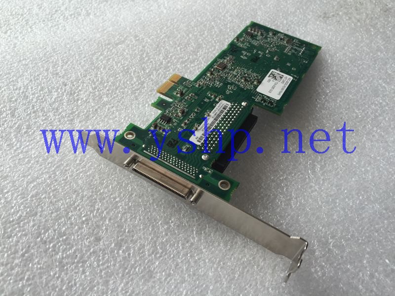 上海源深科技 Shanghai   IBM PCI-E 68 pin  SCSI卡 43W4325 43W4323 ASC-29320LPE/IBM 高清图片