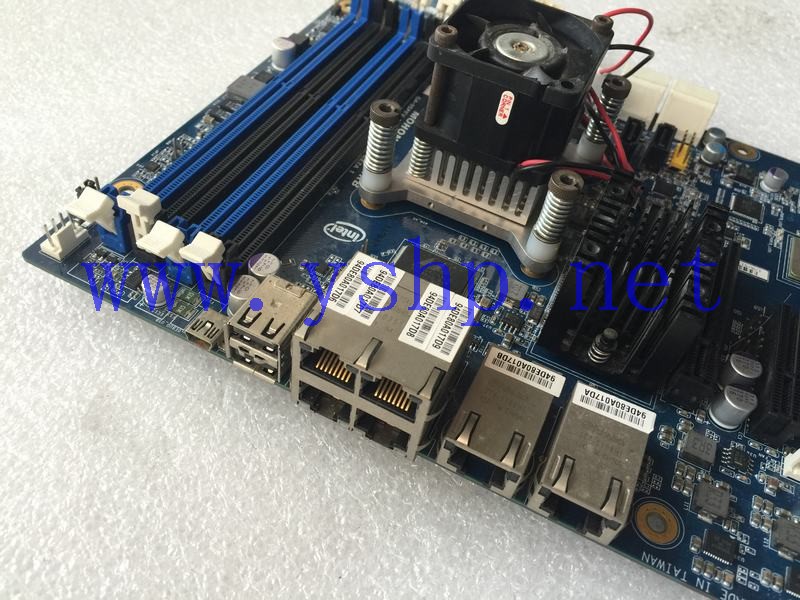 上海源深科技 Shanghai   MOHON PEAK CRB mainboard GA-9SPEV REV 0.6 高清图片