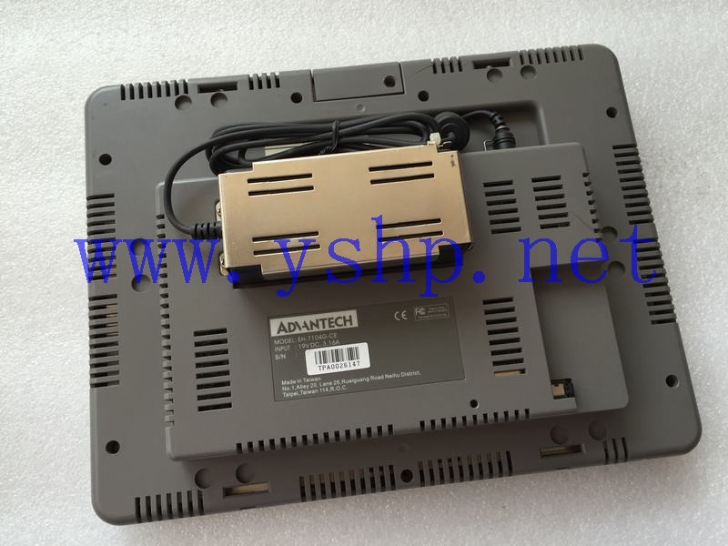 上海源深科技 Shanghai    Advantech  EH-7104G-CE 高清图片