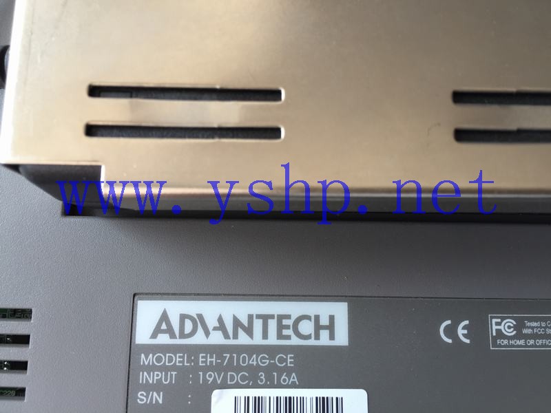 上海源深科技 Shanghai    Advantech  EH-7104G-CE 高清图片