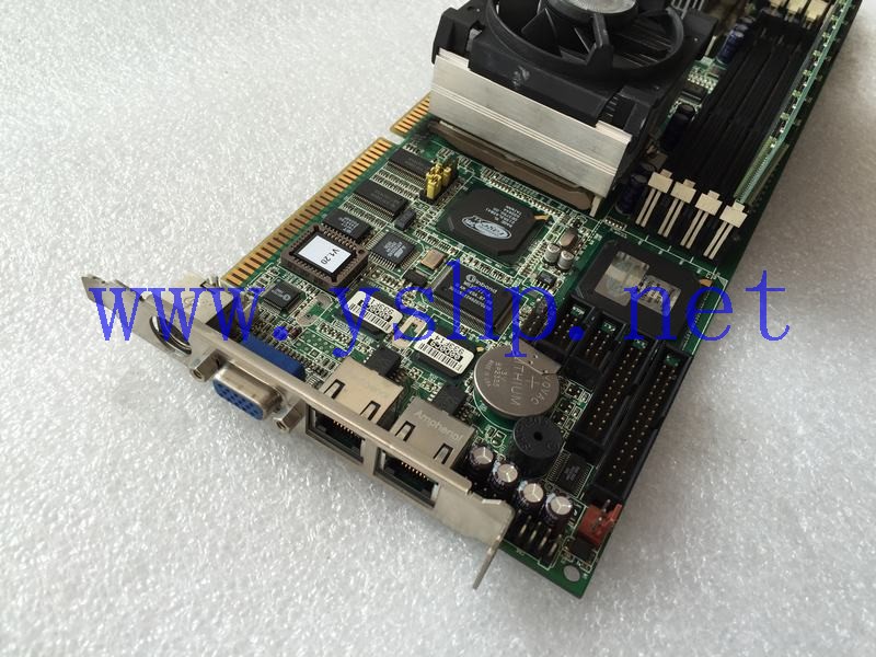 上海源深科技 Shanghai    Advantech Industrial   computer mainboard   PCA-6278 REV.A1 PCA-6278E2 高清图片