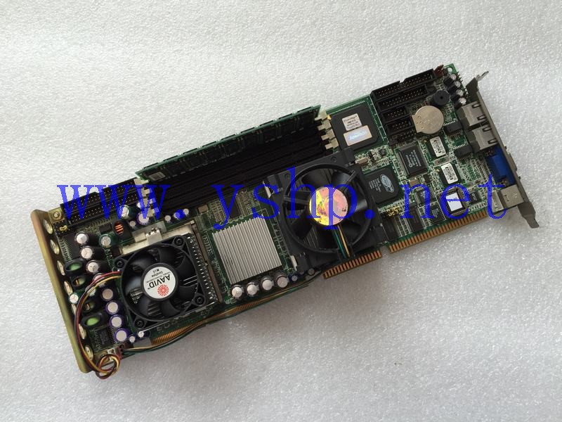 上海源深科技 Shanghai    Advantech Industrial   computer mainboard   PCA-6278 REV.A1 PCA-6278E2 高清图片