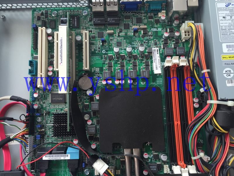 上海源深科技 Shanghai   华硕 ASUS  Workstation  mainboard 61-MSVDL0-02 高清图片