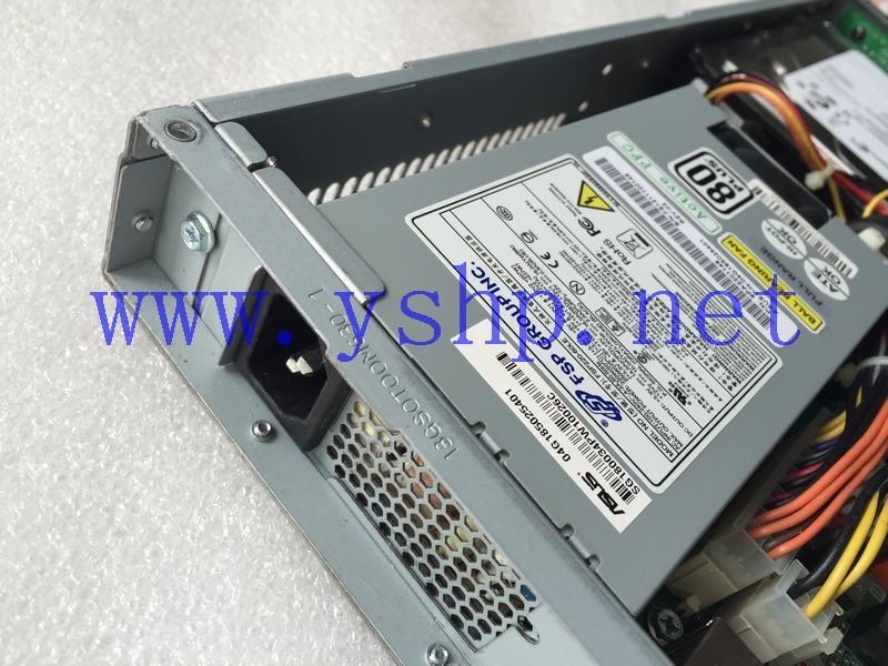 上海源深科技 Shanghai   I210r-G 1U Equipment power supply FSP220-60LE 高清图片
