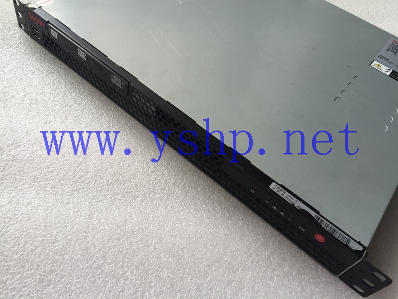 上海源深科技 Shanghai   曙光天阔 Server SUGON I210r-G G620 2G 500G 高清图片