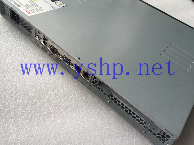 上海源深科技 Shanghai   曙光天阔 Server SUGON I210r-G G620 2G 500G 高清图片