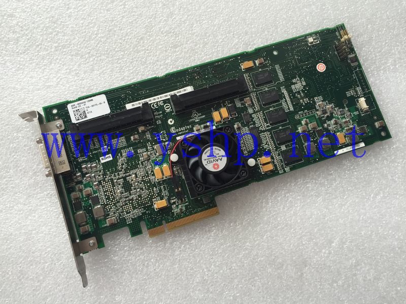 上海源深科技 Shanghai   PCIe SAS Raid card ASR-4805SAS 128MB 高清图片