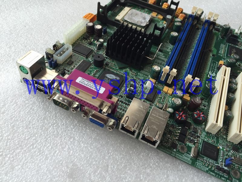 上海源深科技 Shanghai   超威mainboard SUPER P4SCE REV 2.1 高清图片