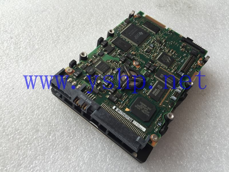 上海源深科技 Shanghai   希捷 ST373405LW 68 pin  73G SCSI Hard disk   高清图片