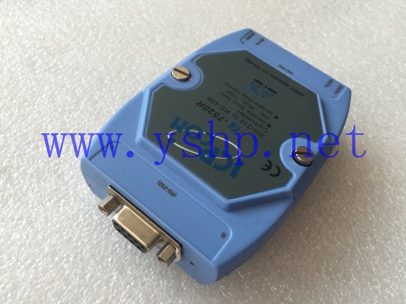 上海源深科技 Shanghai   ICPCON I-7520R RS-232 to RS-485 Converter 高清图片