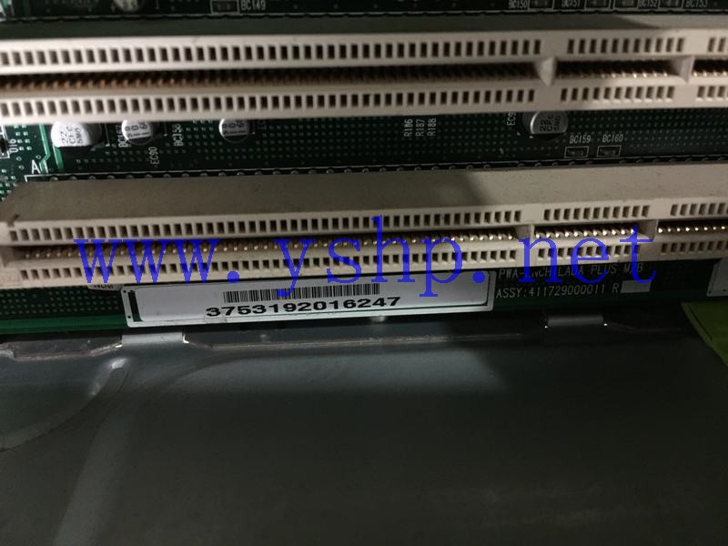 上海源深科技 Shanghai   SUN BLADE B2500  Workstation  mainboard 375-3192 高清图片