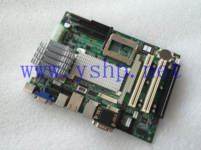 上海源深科技 Shanghai    Advantech Industrial   computer mainboard   POD-6552 REV.A2 19AK655205 POD-6552L 高清图片