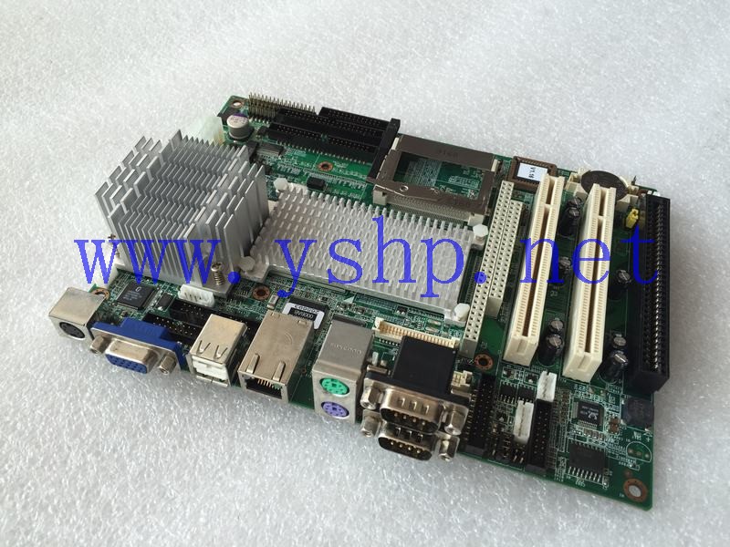 上海源深科技 Shanghai    Advantech Industrial   computer mainboard   POD-6552 REV.A2 19AK655205 POD-6552L 高清图片